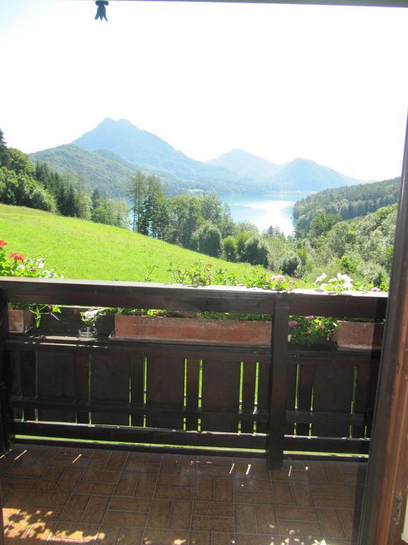 Bauernhof Unterhoefner Villa Hof bei Salzburg Oda fotoğraf