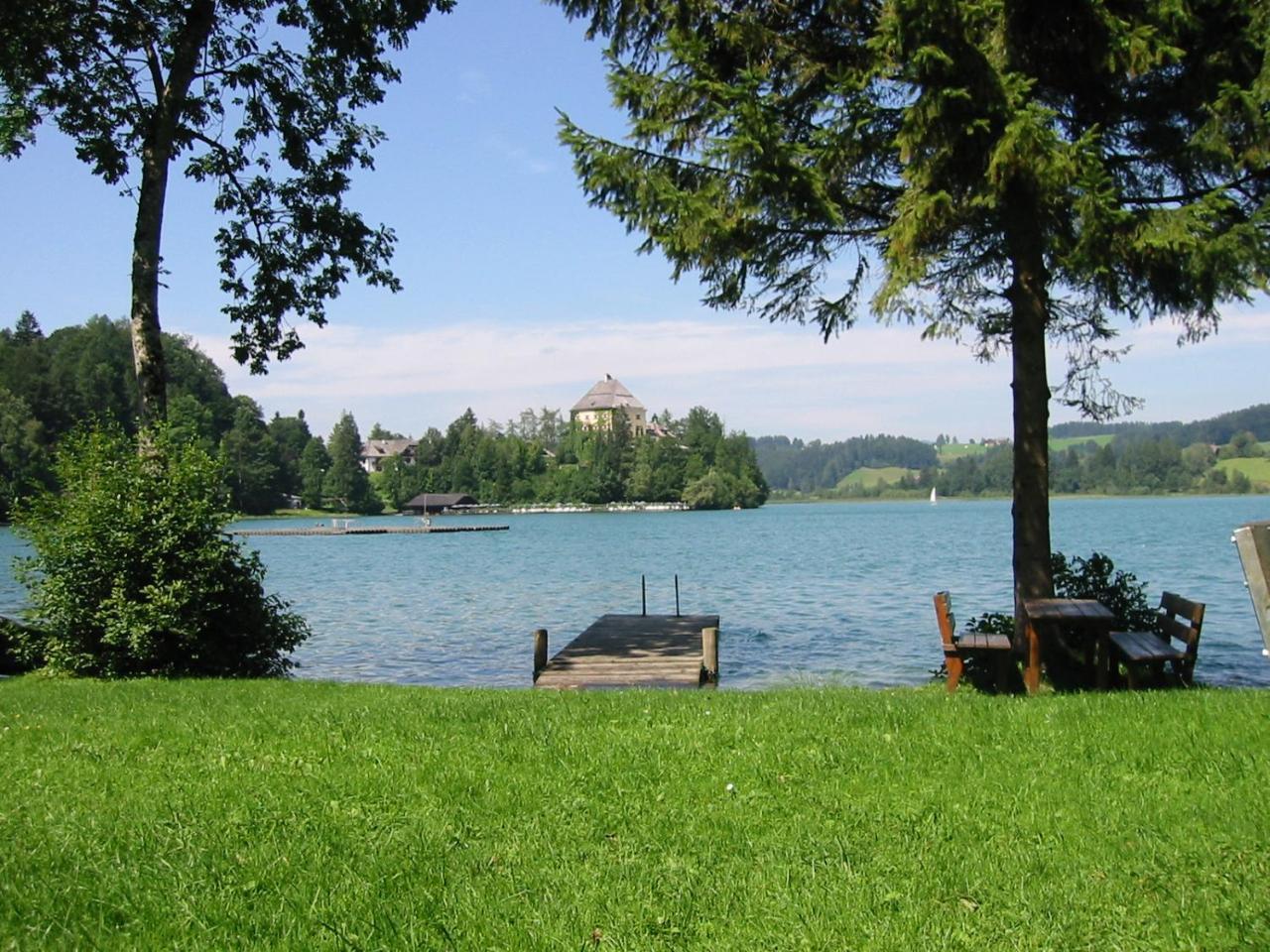 Bauernhof Unterhoefner Villa Hof bei Salzburg Dış mekan fotoğraf