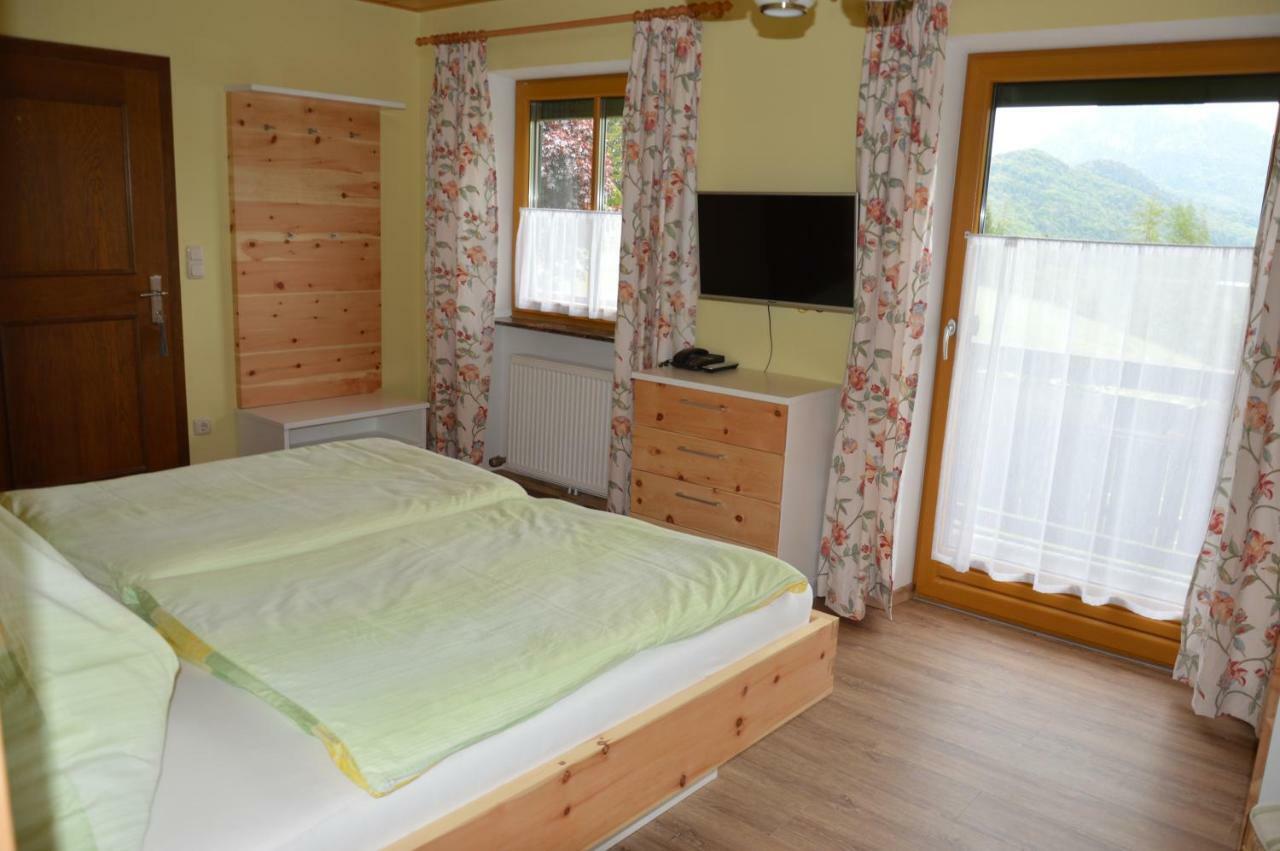 Bauernhof Unterhoefner Villa Hof bei Salzburg Dış mekan fotoğraf